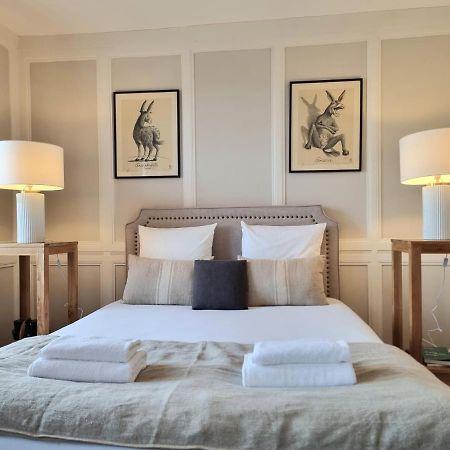 Apartament Le Balcon Du Port Honfleur Zewnętrze zdjęcie