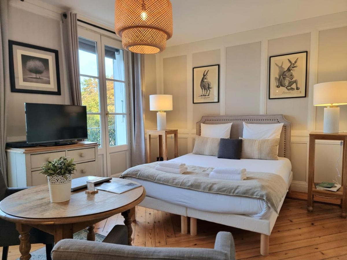 Apartament Le Balcon Du Port Honfleur Zewnętrze zdjęcie
