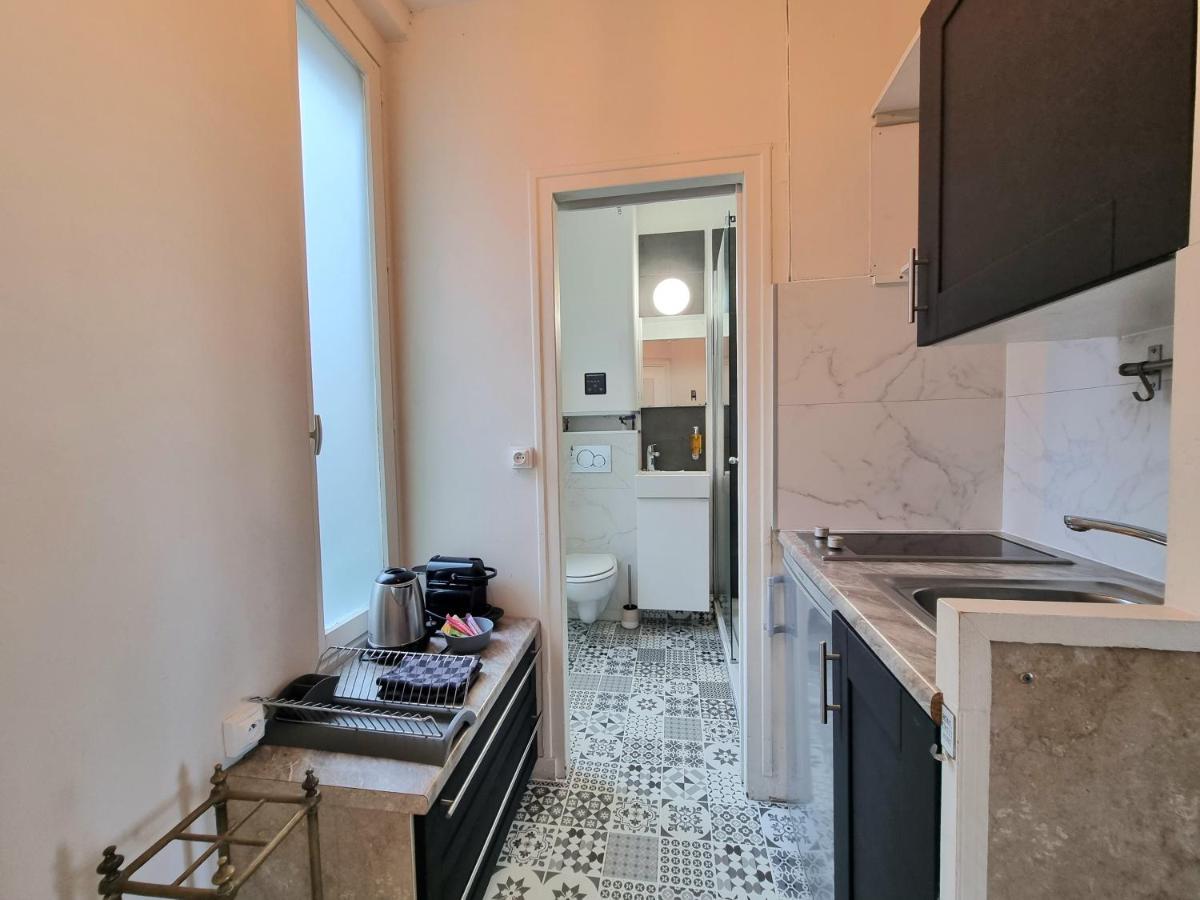 Apartament Le Balcon Du Port Honfleur Zewnętrze zdjęcie